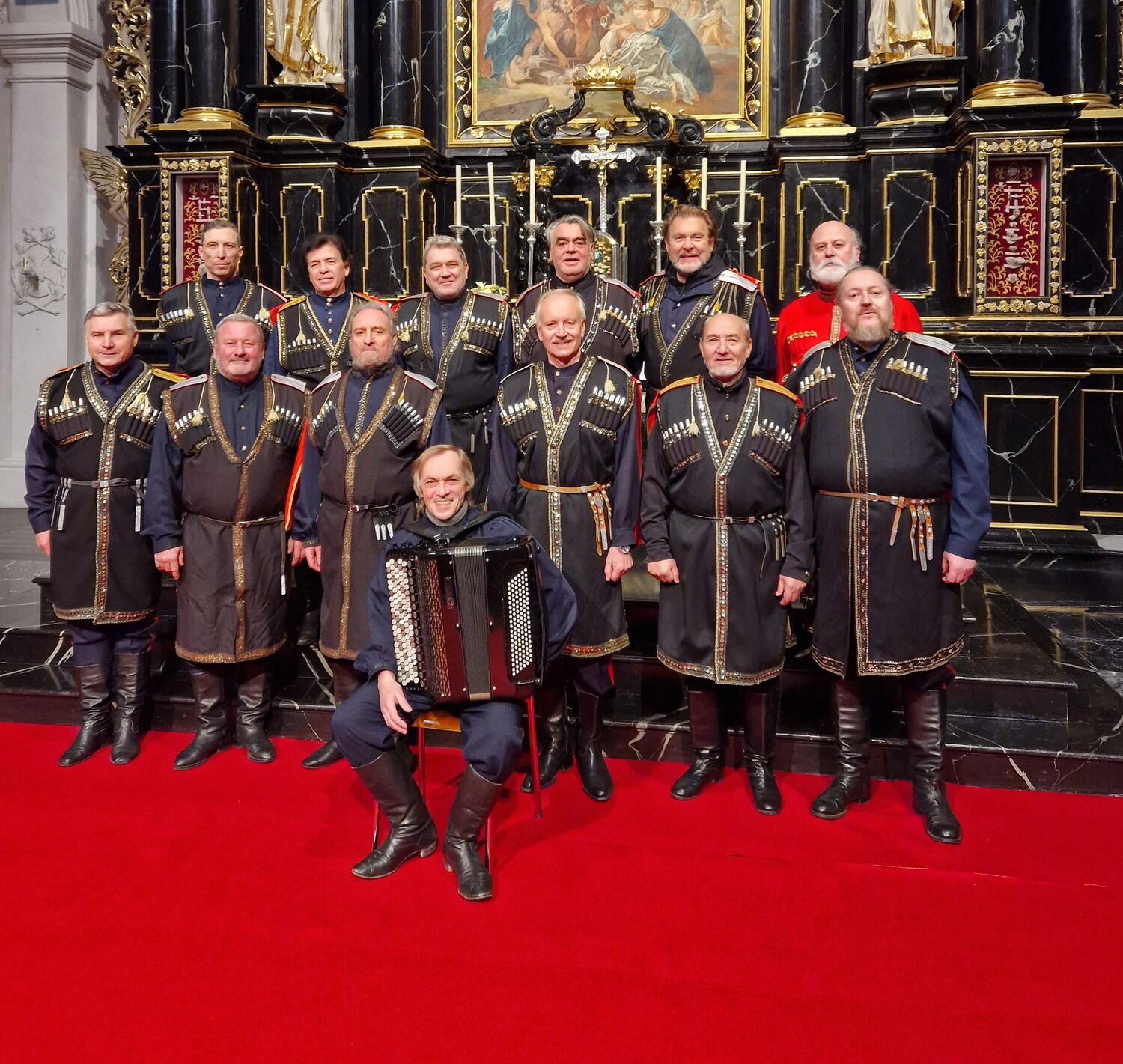 Bolschoi Don Kosaken